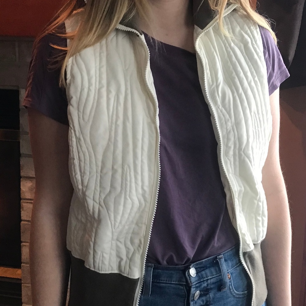 Columbia Quilted Vest